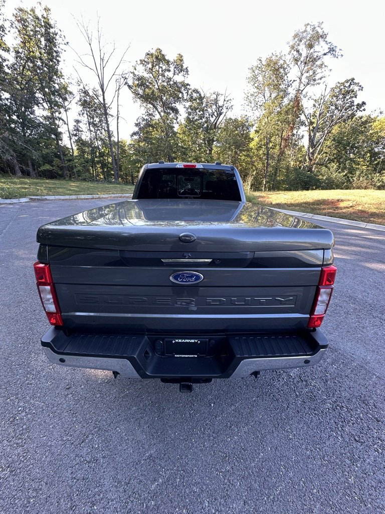 Used 2020 Ford F250 Lariat w/ Lariat Value Package image 46