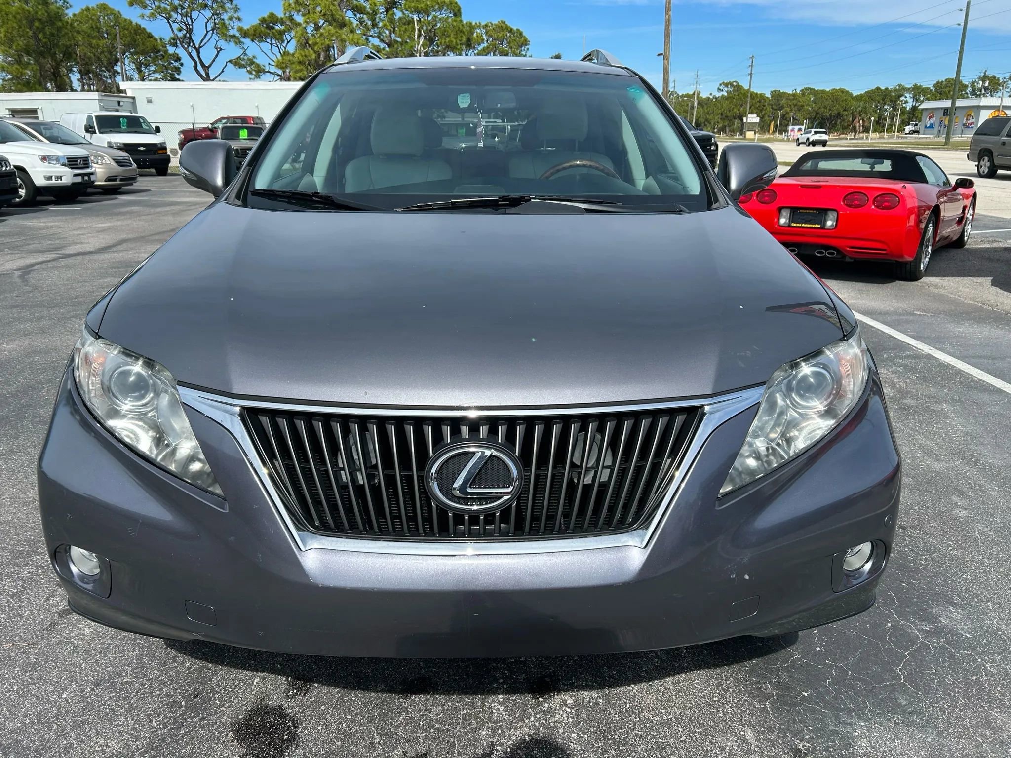 Used 2012 Lexus RX 350 FWD image 12