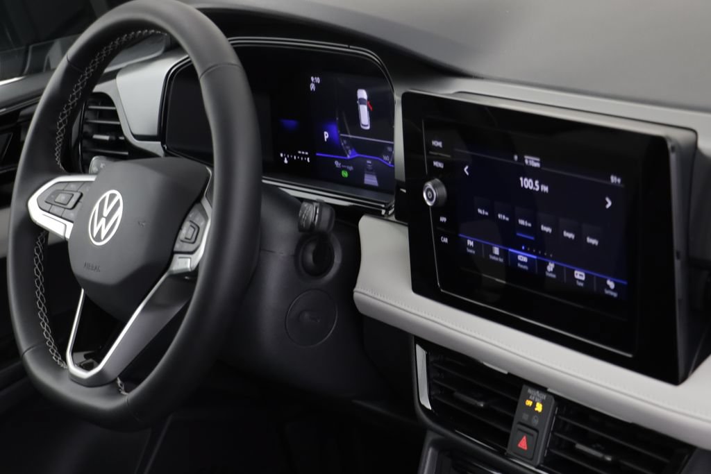 New 2026 Volkswagen Taos S FWD image 19