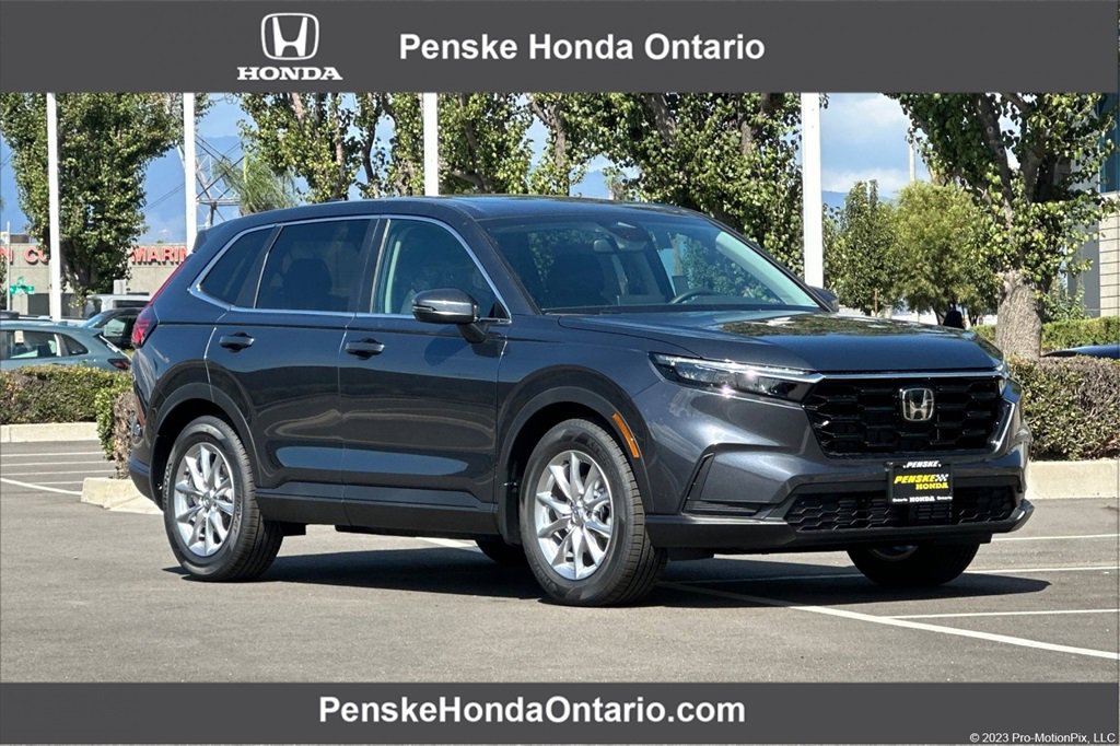 New 2026 Honda CR-V EX