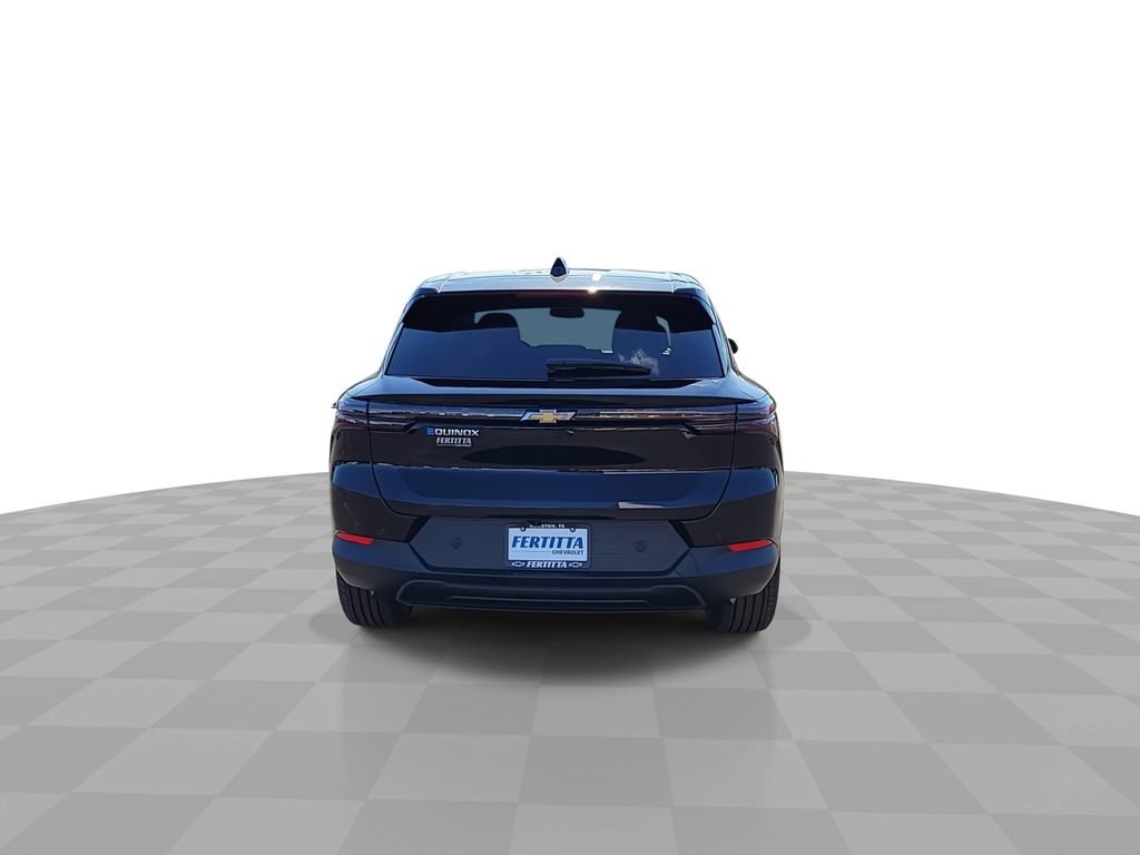 New 2026 Chevrolet Equinox EV LT image 7