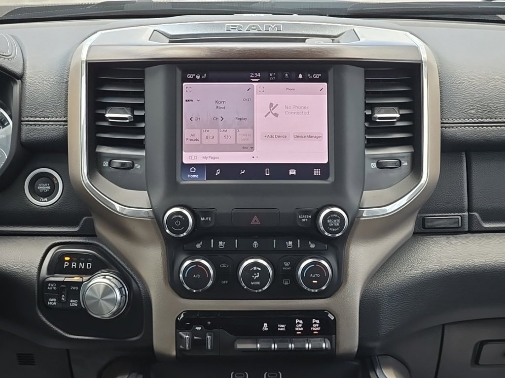 Certified 2022 RAM 1500 Laramie image 40