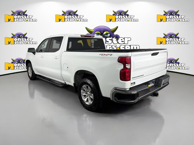 Used 2023 Chevrolet Silverado 1500 LT w/ Work Truck Package image 7