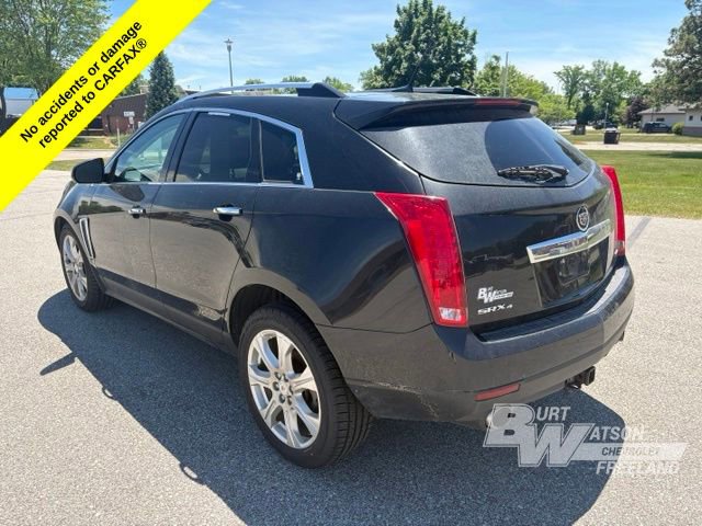 Used 2014 Cadillac SRX Premium AWD/4WD image 4