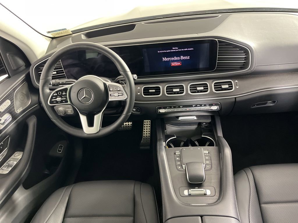 Used 2022 Mercedes-Benz GLS 450 4MATIC image 15