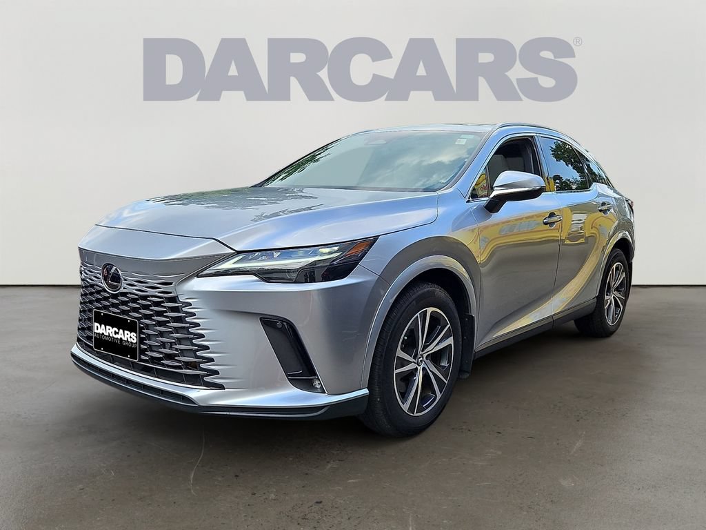 Used 2024 Lexus RX 350 Premium w/ Accessory Package (Z1) AWD/4WD image 3