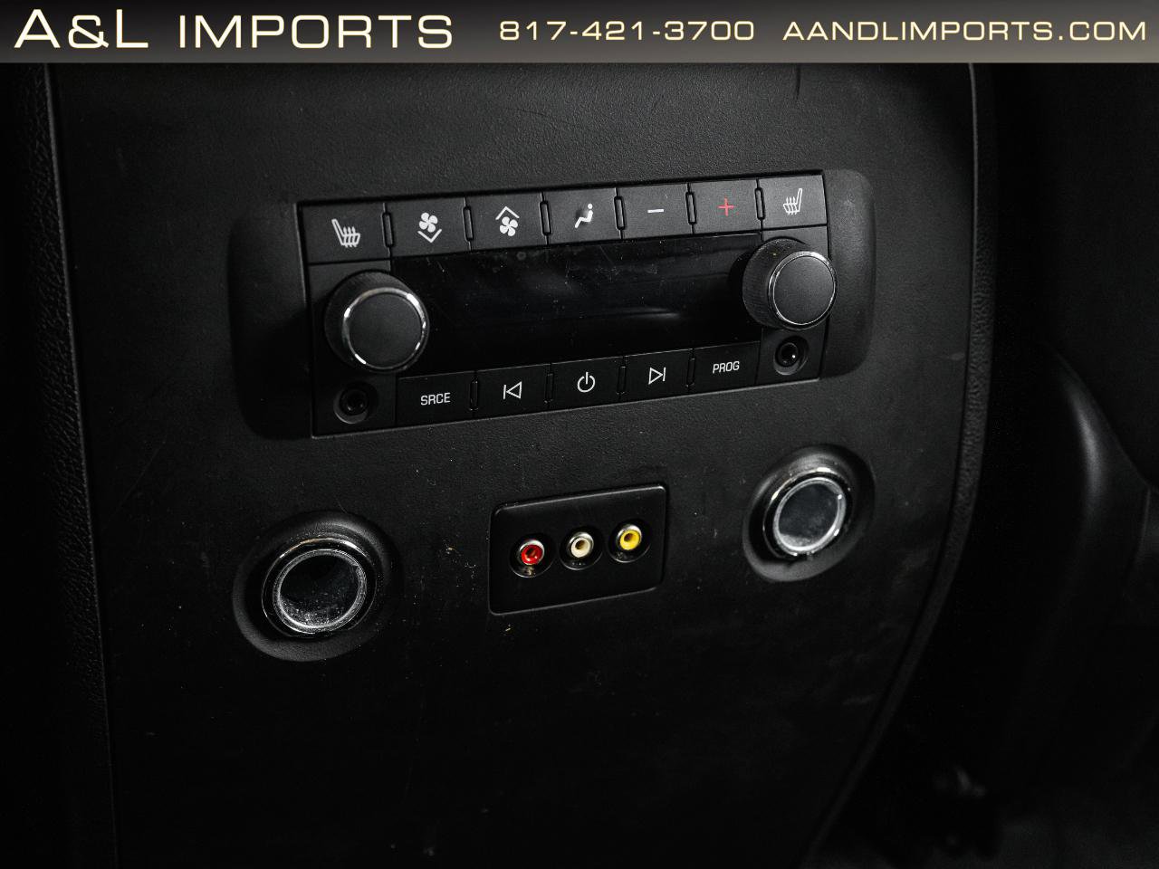 Used 2008 HUMMER H2 image 61