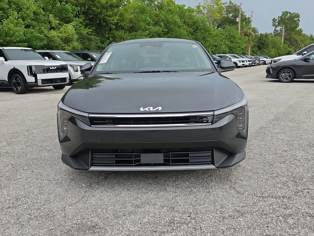 New 2026 Kia K4 EX FWD image 3