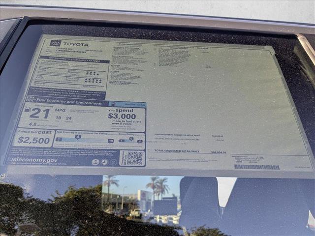 New 2025 Toyota Tacoma SR5 image 17