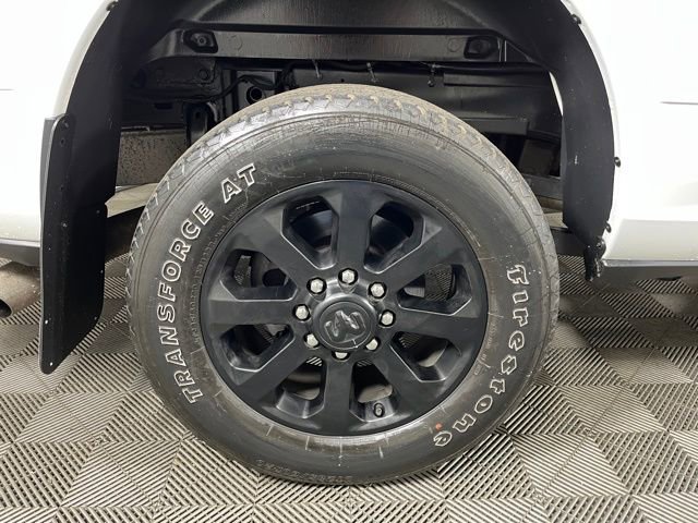 Used 2024 RAM 2500 Laramie w/ Night Edition AWD/4WD image 12