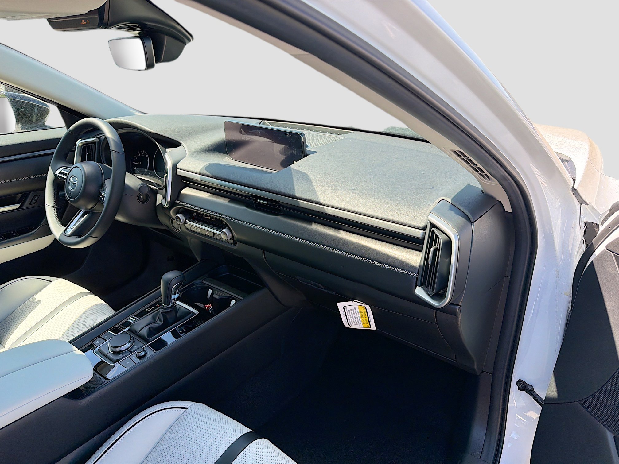 New 2026 MAZDA CX-50 AWD 2.5 S w/ Premium Package image 15