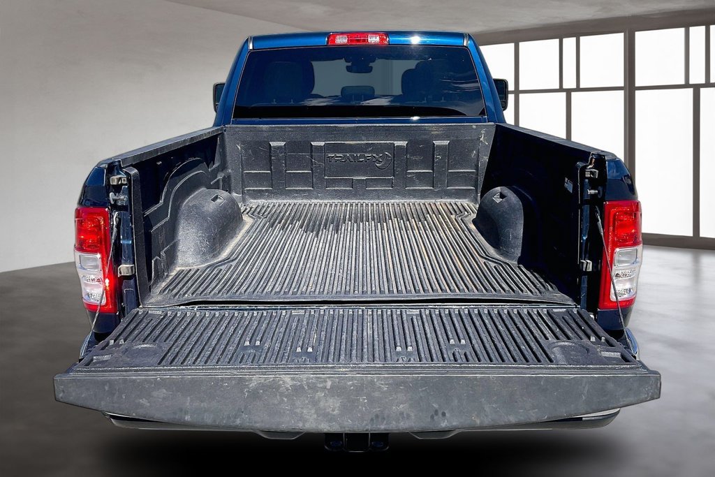 Used 2024 RAM 2500 Big Horn AWD/4WD image 7