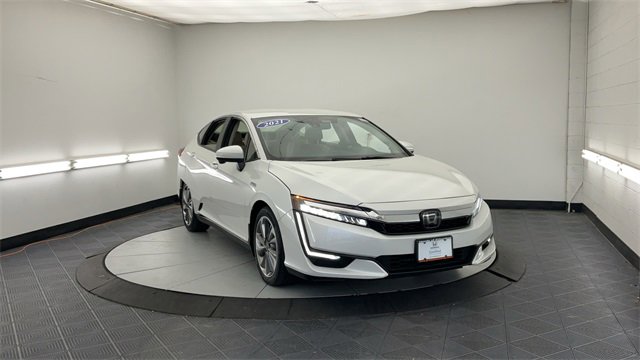 Certified 2021 Honda Clarity Plug-In Hybrid image 1
