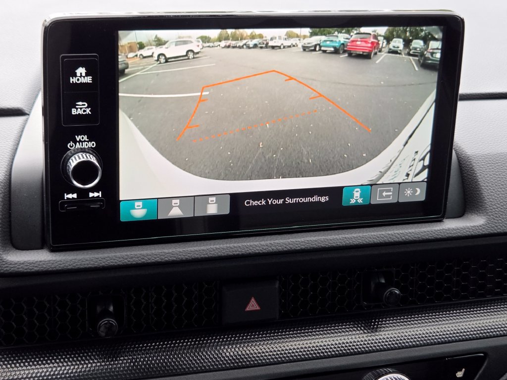 Certified 2025 Honda CR-V Sport-L image 6