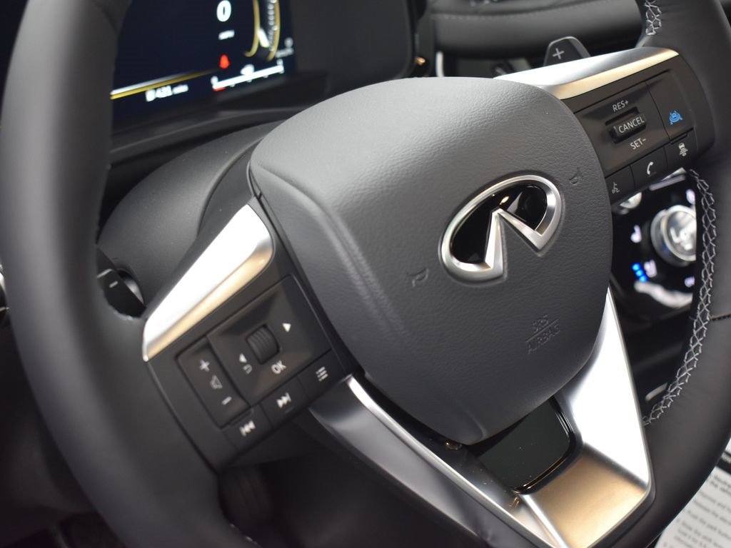 New 2026 INFINITI QX60 Autograph w/ Dark Cargo Package image 13