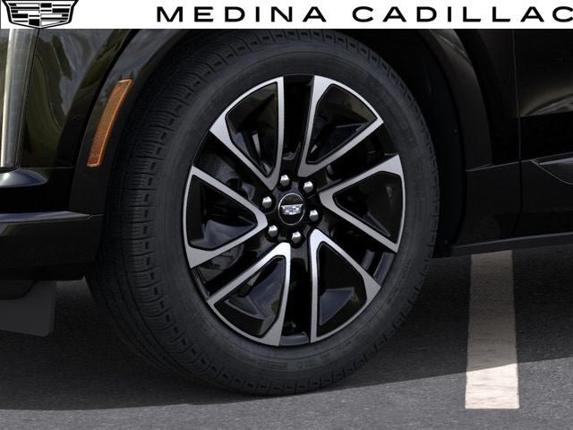 New 2027 Cadillac Optiq Sport AWD/4WD image 9