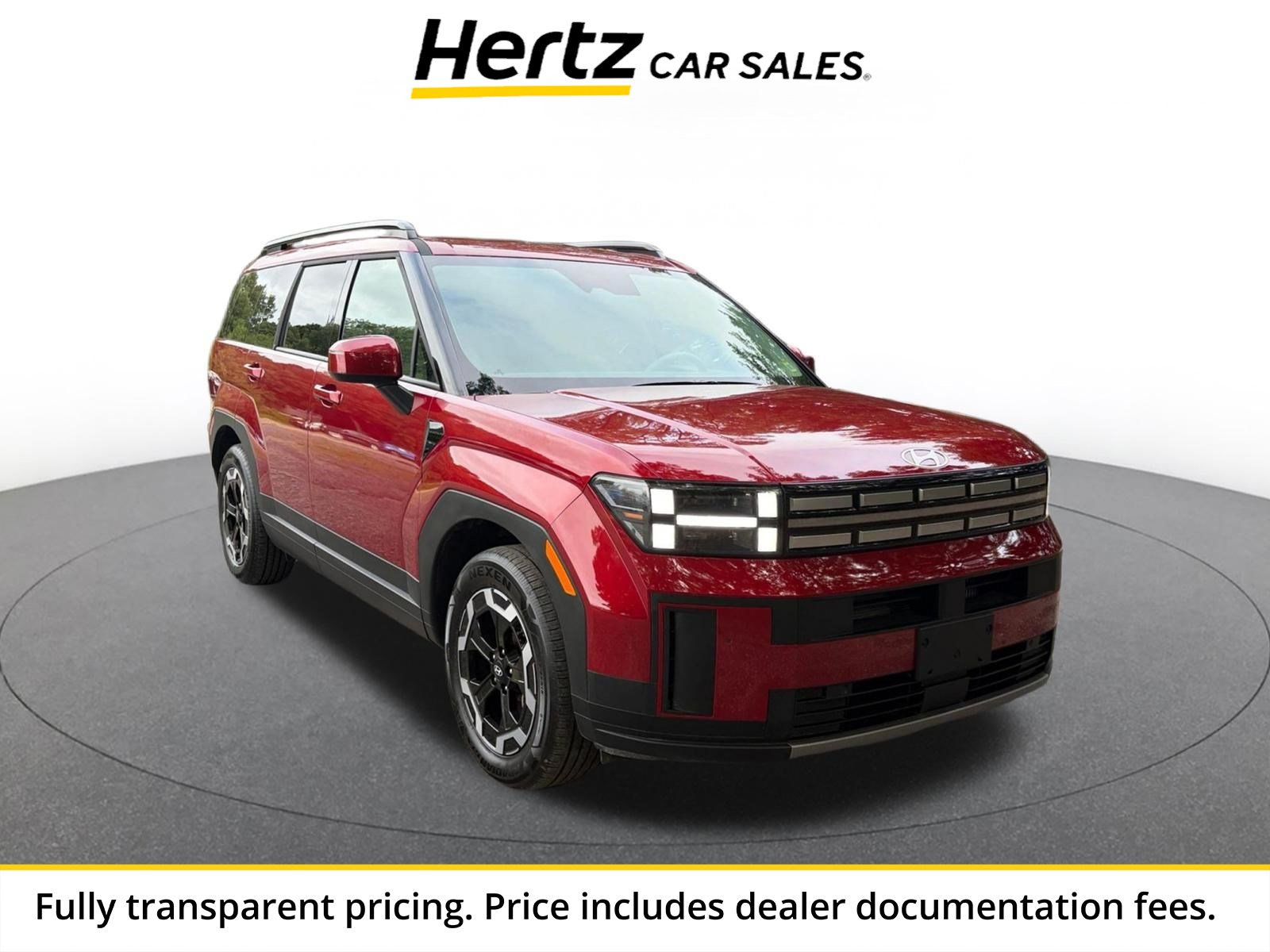 Used 2026 Hyundai Santa Fe SEL FWD image 1