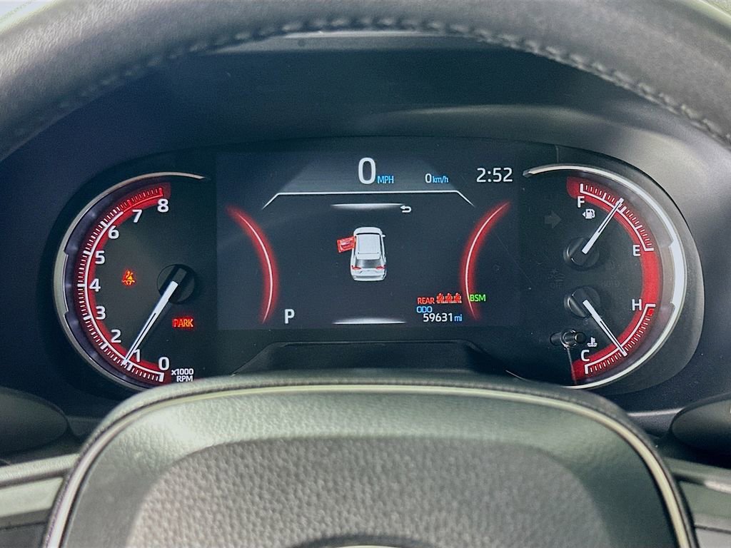 Used 2023 Toyota RAV4 XLE w/ Convenience Package image 23