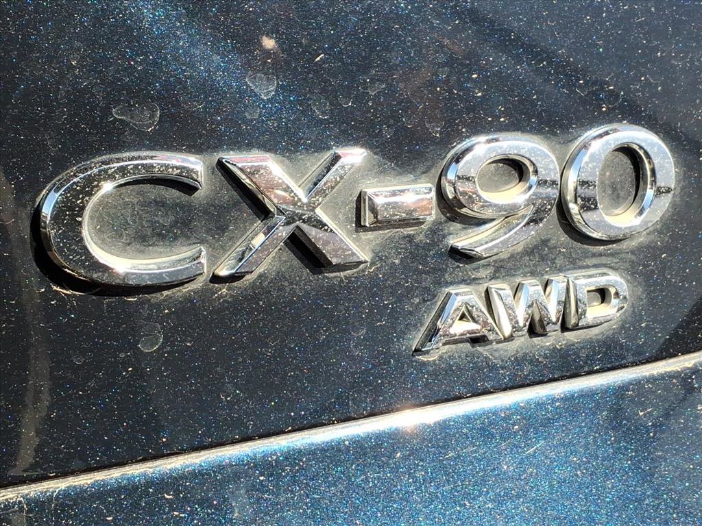 Certified 2025 MAZDA CX-90 3.3 Turbo S w/ Premium Plus image 3