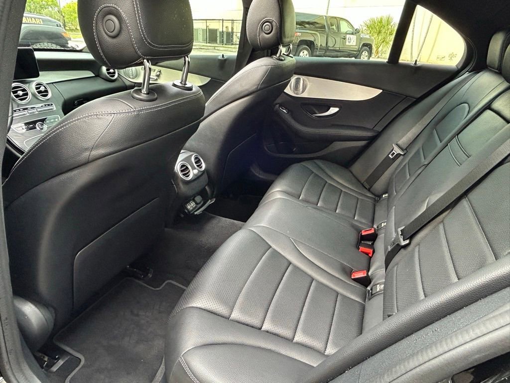 Used 2021 Mercedes-Benz C 300 Sedan image 45