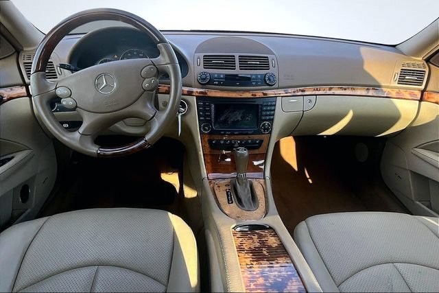 Used 2007 Mercedes-Benz E 350 Sedan image 9