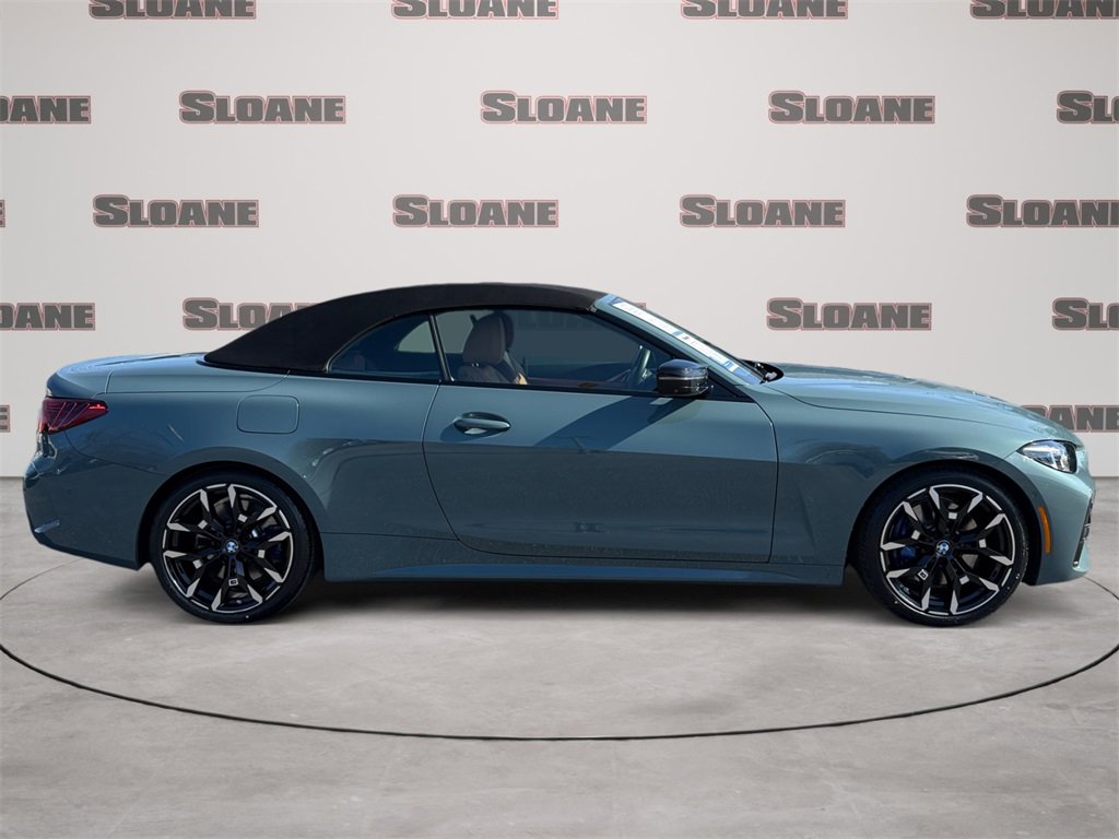 Certified 2025 BMW M440i Convertible image 6