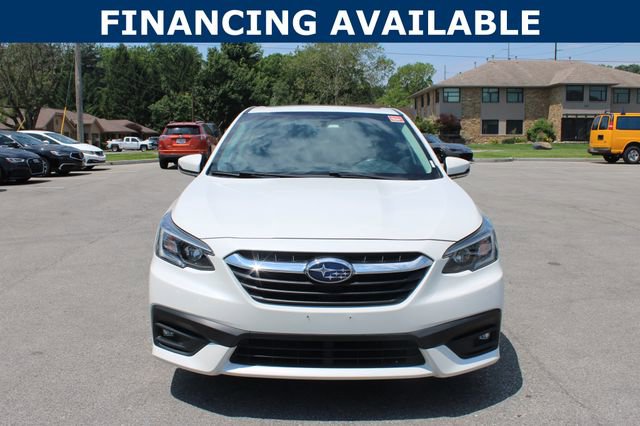 Used 2021 Subaru Legacy Premium w/ Popular Package #1 AWD/4WD image 3
