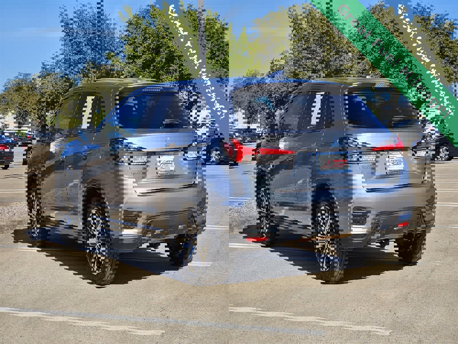 Used 2024 Mitsubishi Outlander Sport SE image 6