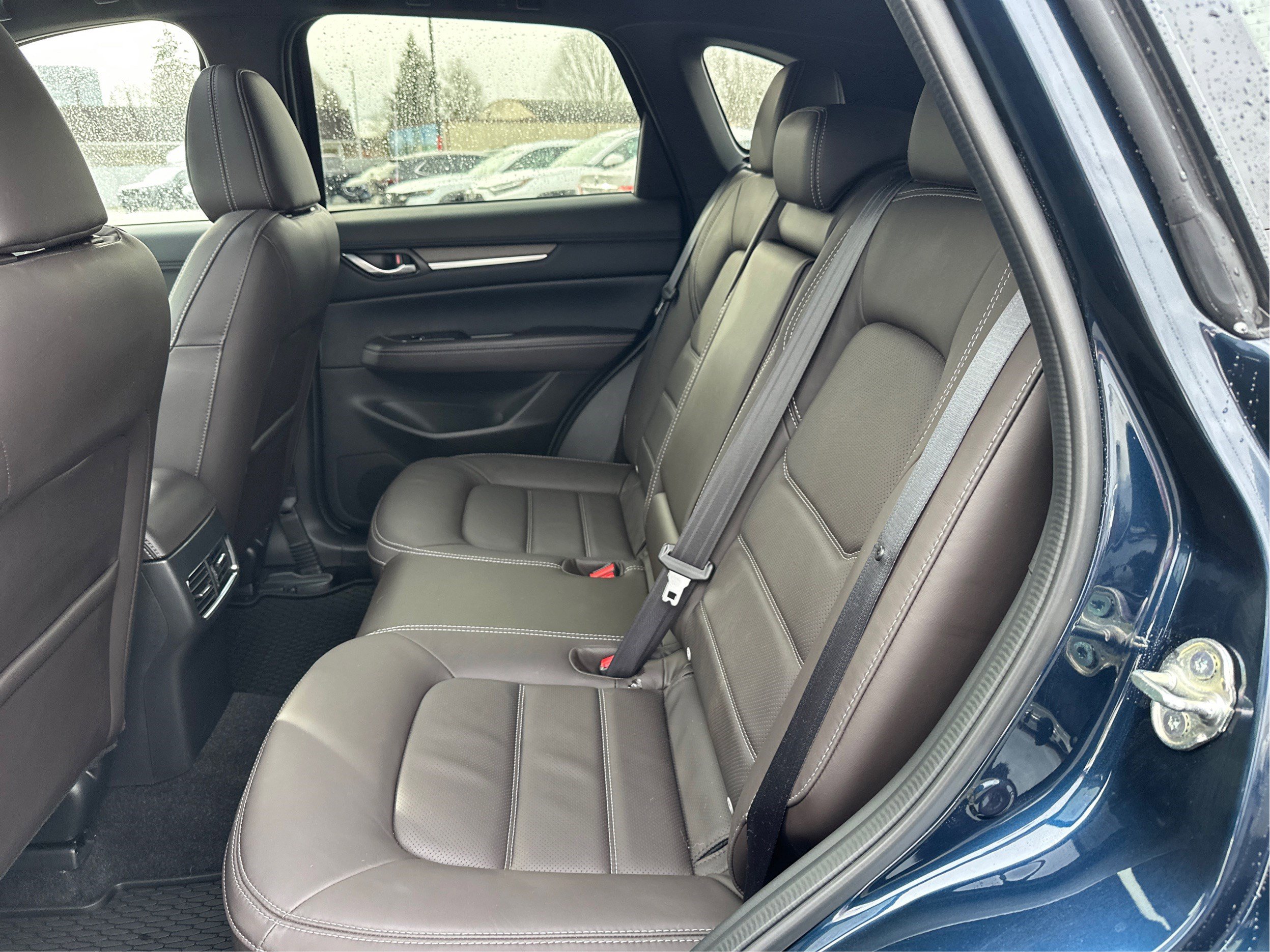 Certified 2025 MAZDA CX-5 Signature image 10