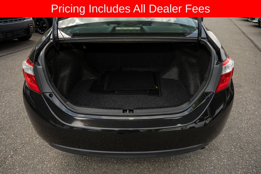 Used 2016 Toyota Corolla L FWD image 5