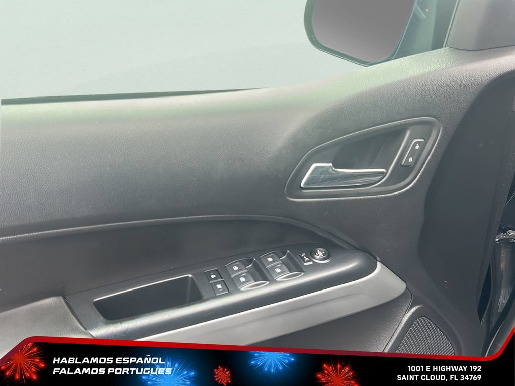 Used 2018 Chevrolet Colorado ZR2 w/ ZR2 Midnight Special Edition AWD/4WD image 13