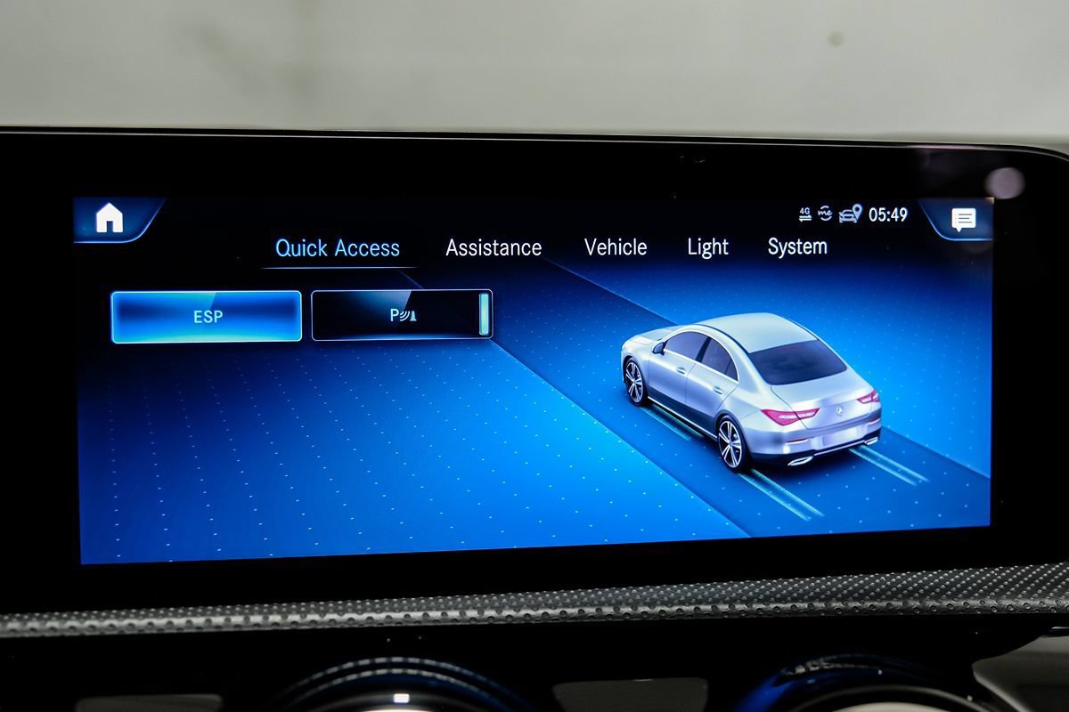 Used 2023 Mercedes-Benz CLA 250 image 40