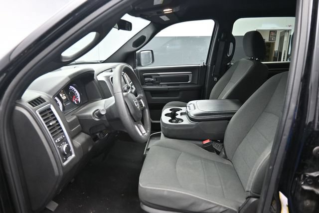 Used 2024 RAM 1500 Warlock AWD/4WD image 14