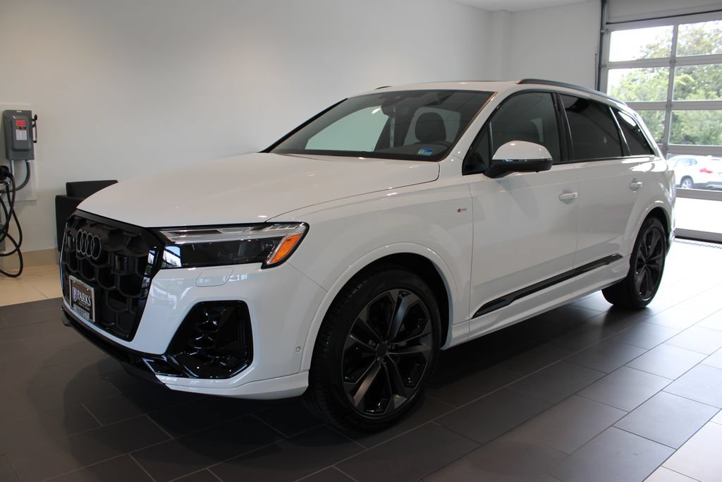 New 2026 Audi Q7 Premium Plus AWD/4WD image 11