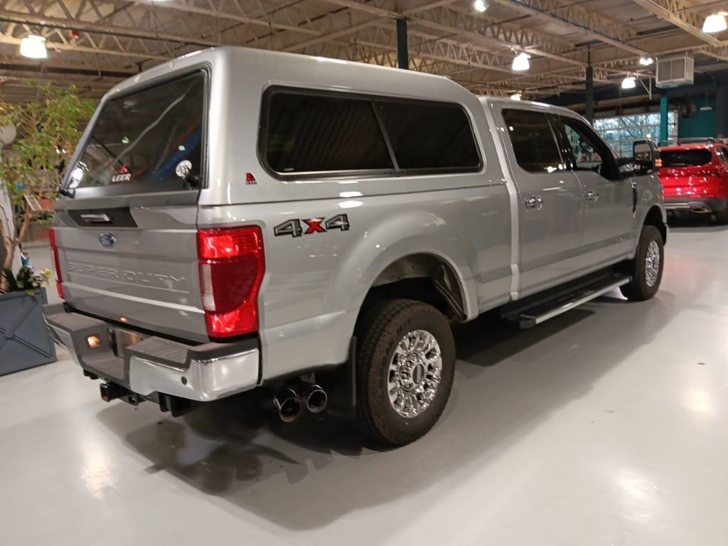 Used 2021 Ford F250 Lariat w/ Chrome Package image 6