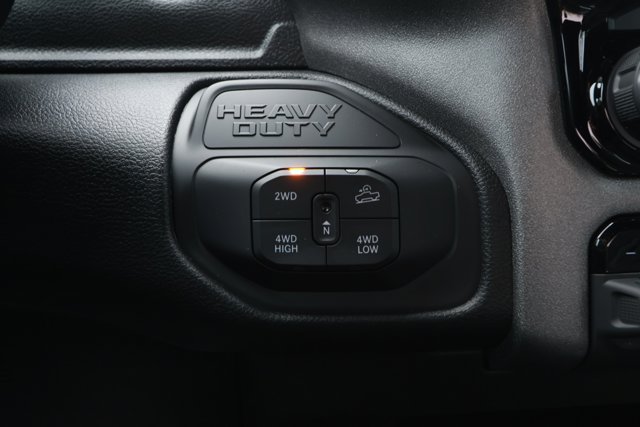 New 2026 RAM 2500 Warlock AWD/4WD image 16