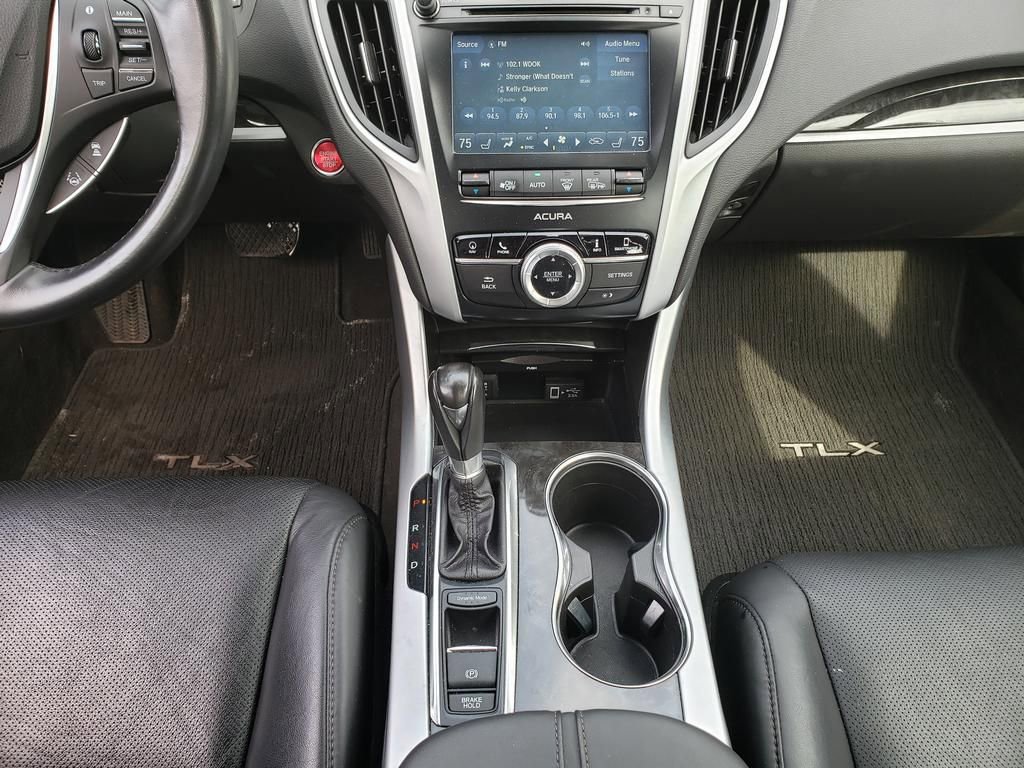 Used 2020 Acura TLX w/ Technology Package image 17