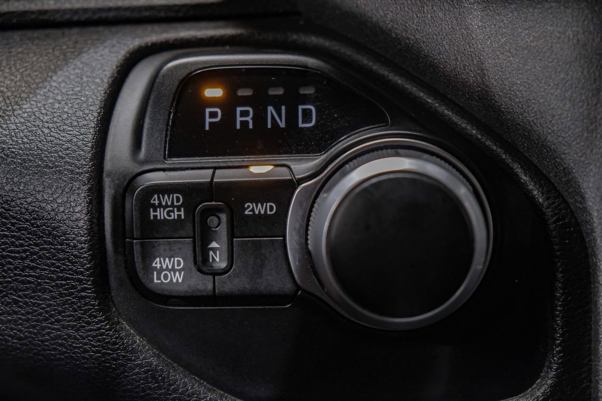 Used 2024 RAM 2500 Tradesman w/ Snow Chief Group image 27