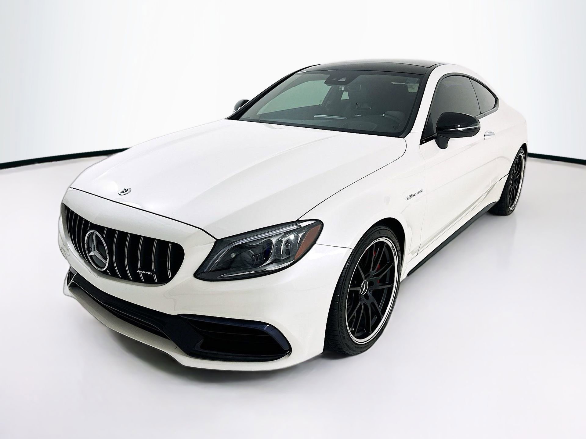 Used 2019 Mercedes-Benz C 63 AMG S image 3