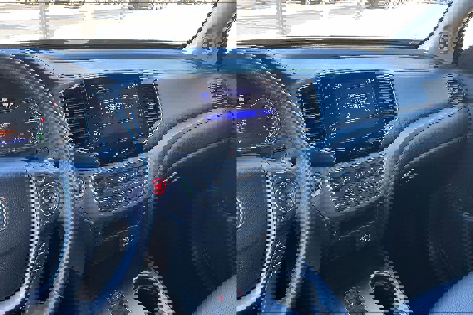 Used 2023 Honda Ridgeline RTL image 6