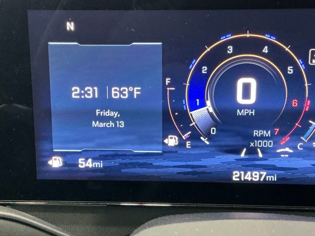 Used 2024 Chevrolet Traverse LT image 16