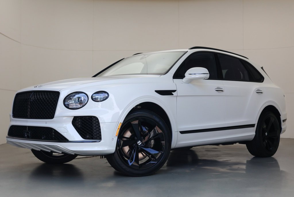 New 2024 Bentley Bentayga image 4