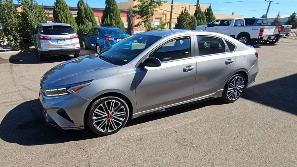 Used 2023 Kia Forte GT image 4