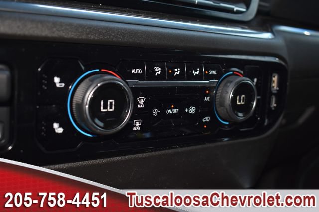 Used 2023 Chevrolet Silverado 1500 LT w/ All Star Edition Plus AWD/4WD image 35