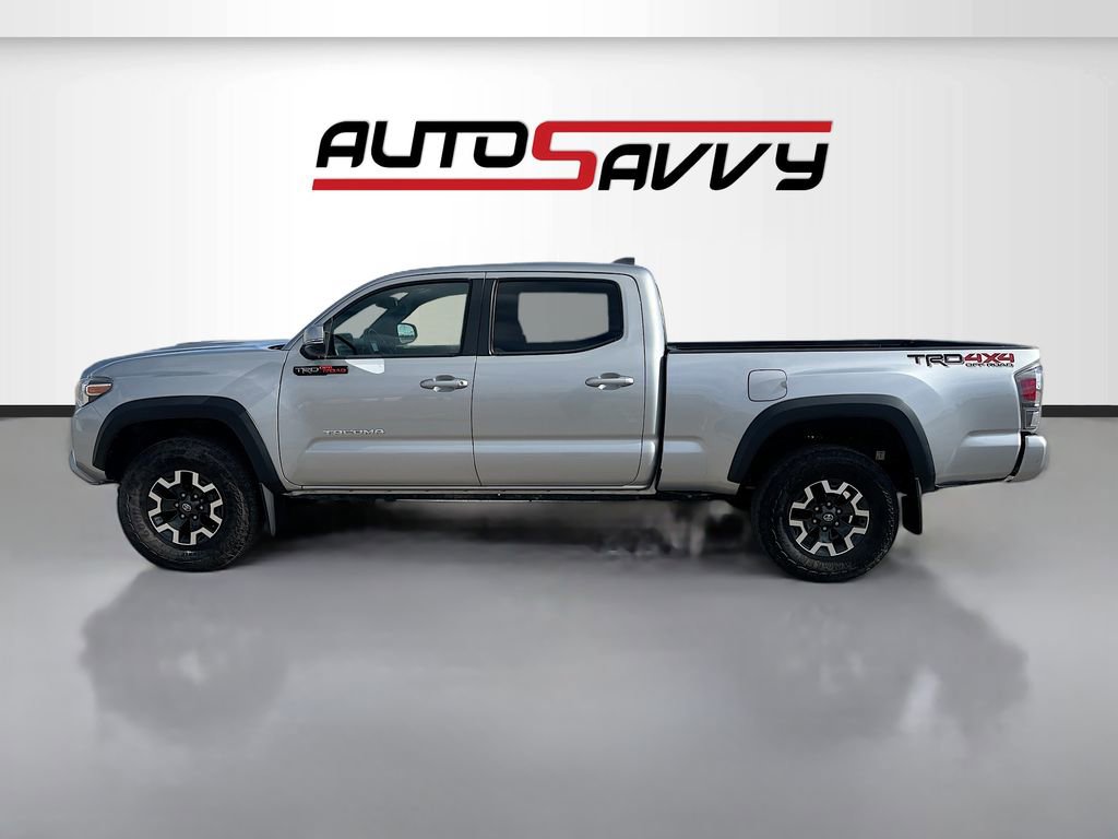Used 2022 Toyota Tacoma TRD Off-Road w/ Technology Package image 4