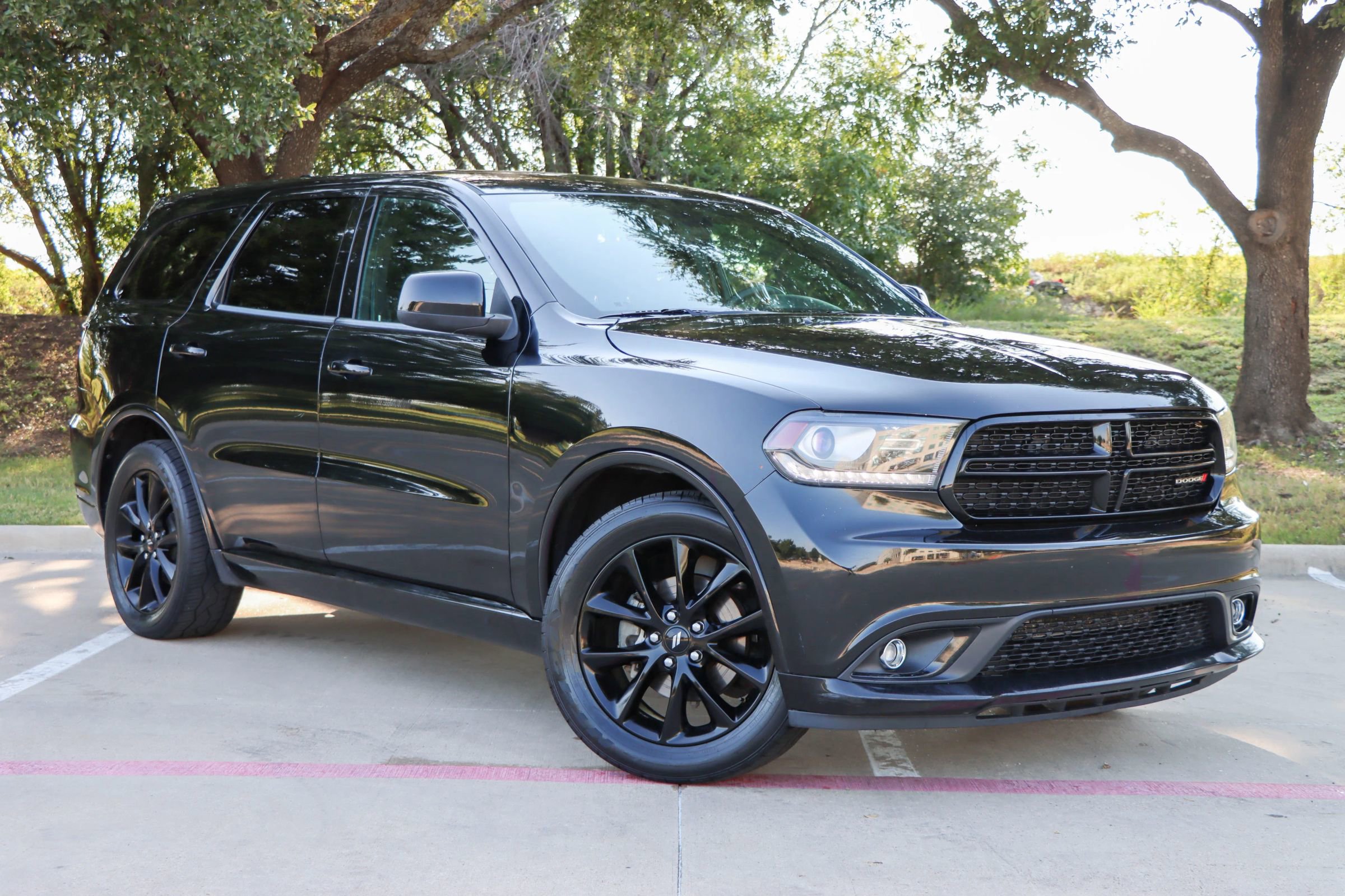 Used 2019 Dodge Durango SXT