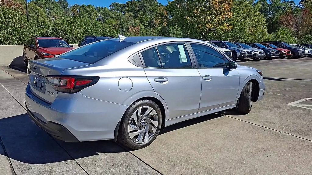 New 2025 Subaru Legacy Limited image 8
