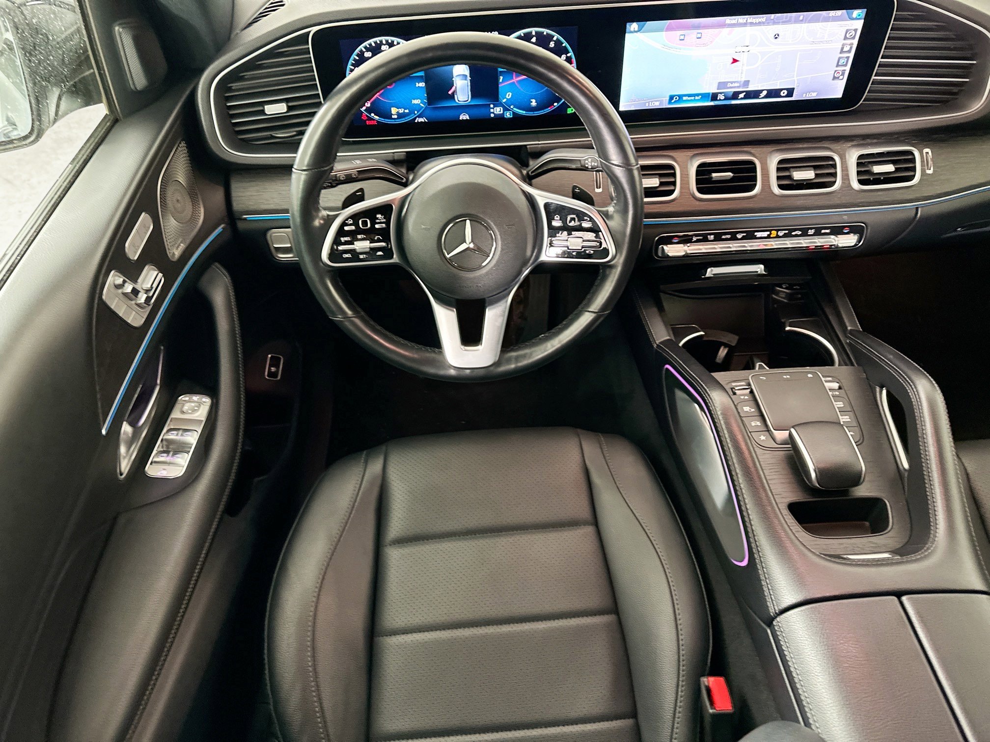 Certified 2022 Mercedes-Benz GLE 350 4MATIC image 29