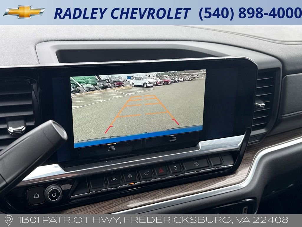 Used 2023 Chevrolet Silverado 1500 RST image 9