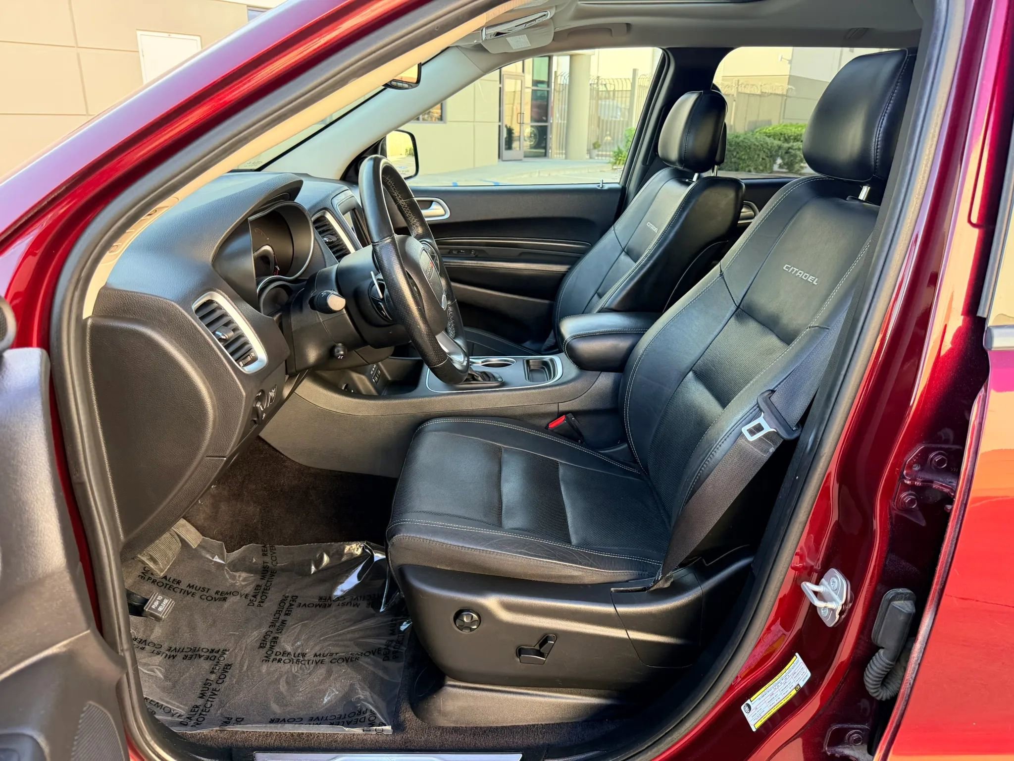 Used 2018 Dodge Durango Citadel w/ Trailer Tow Group IV image 11